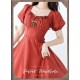 Forest Wardrobe Forest Gallery One Piece I(4 Colours/Full Payment Without Shipping)